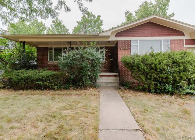 Property at 1537 S Jasmine St, Denver, CO 80224, 3 beds, 2 baths