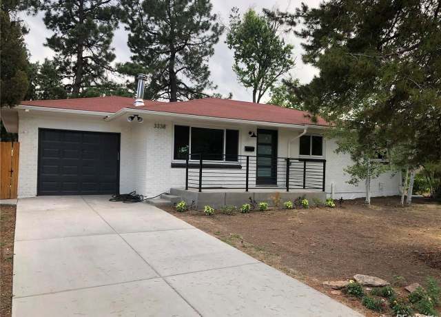 Property at 3338 W Arlington Ave, Littleton, CO 80123, 5 beds, 2 baths
