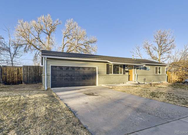 Property at 1205 W 101st Ave, Northglenn, CO 80260, 4 beds, 3 baths