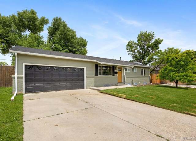 Property at 1205 W 101st Ave, Northglenn, CO 80260, 4 beds, 3 baths