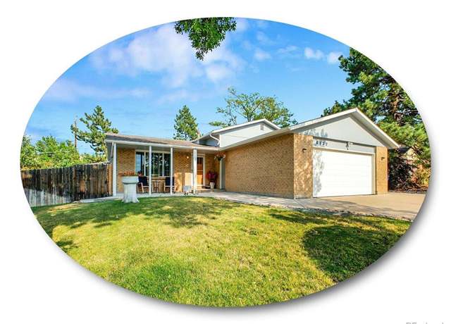 Property at 6832 S High St, Centennial, CO 80122, 4 beds, 3 baths