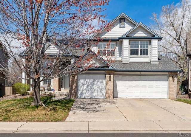 Property at 593 E 131st Way, Thornton, CO 80241, 5 beds, 4 baths