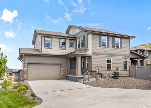 Property at 138 Lullaby Ln, Castle Rock, CO 80109, 3 beds, 3 baths
