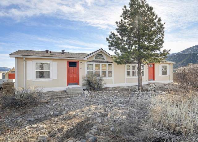 Property at 103 and 105 Nickerson Ave, Poncha Springs, CO 81242, 4 beds, 2 baths