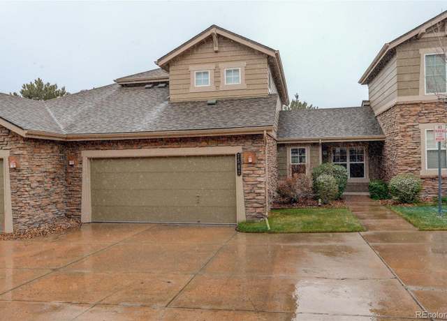 Property at 7582 S Sicily Way, Aurora, CO 80016, 2 beds, 3 baths