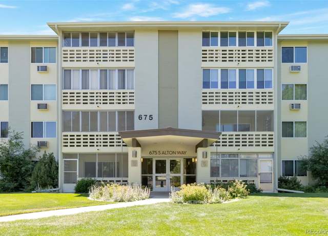 Property at 675 S Alton Way Unit 3D, Denver, CO 80247, 2 beds, 2 baths