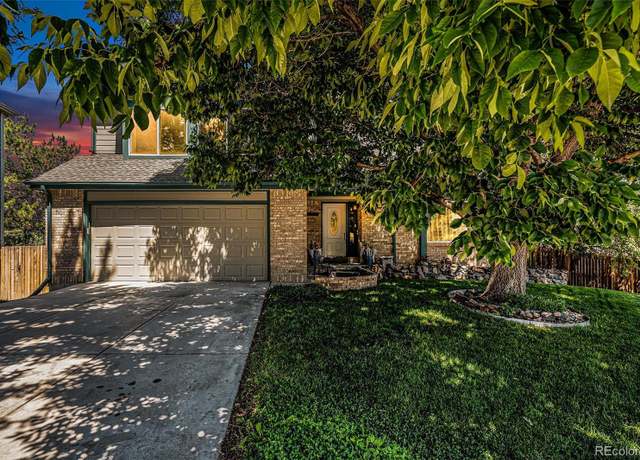 Property at 3647 S Uravan St, Aurora, CO 80013, 5 beds, 4 baths