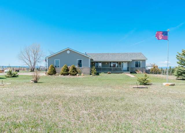 Property at 24535 County Road 5, Elbert, CO 80106, 5 beds, 3 baths