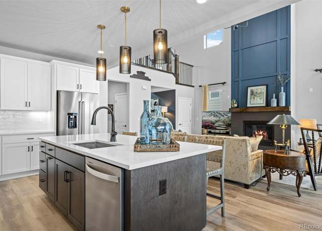Property at 624 Simmental Loop, Castle Rock, CO 80104, 3 beds, 3 baths