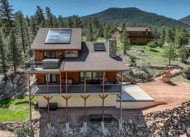 Property at 178 Cree Ct, Lyons, CO 80540, 3 beds, 3 baths