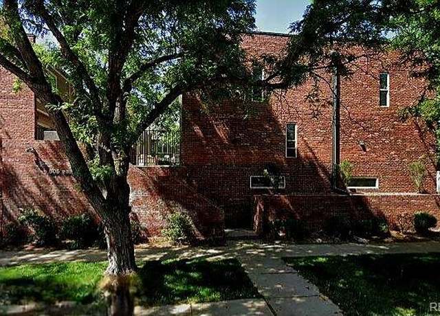 Property at 805 E 7th Ave #8, Denver, CO 80218, 2 beds, 3 baths
