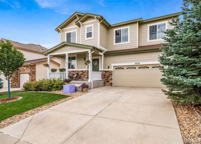 Property at 18236 Shadbury Ln, Parker, CO 80134, 5 beds, 4 baths