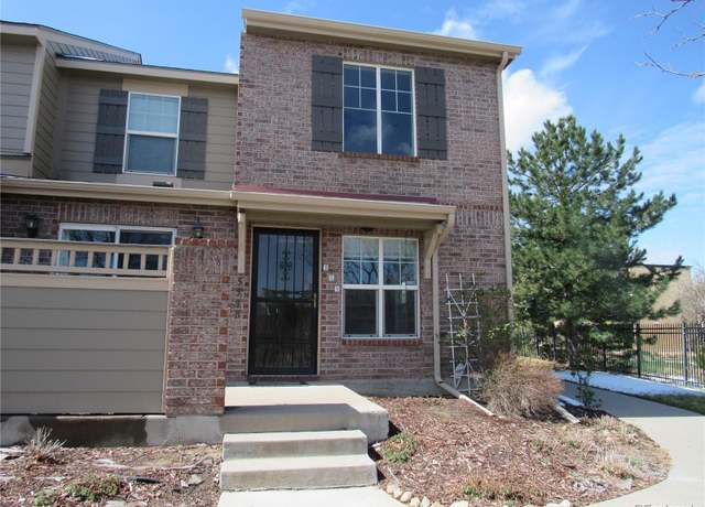 Property at 559 Alton Way Unit E, Denver, CO 80230, 2 beds, 3 baths