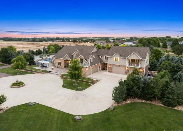 Property at 6715 Owl Lake Dr, Firestone, CO 80504, 7 beds, 7 baths