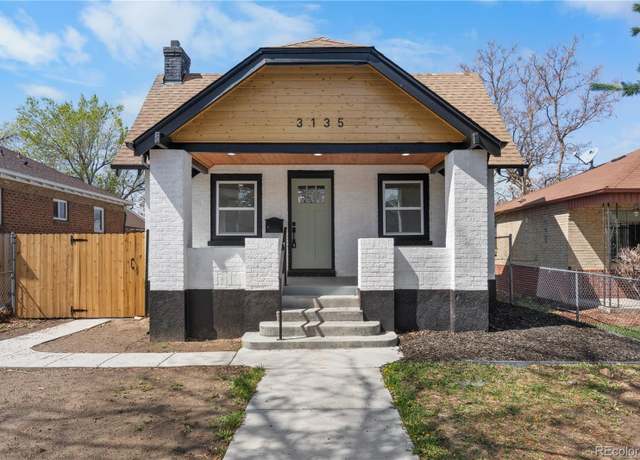 Property at 3135 N Columbine St, Denver, CO 80205, 3 beds, 2 baths