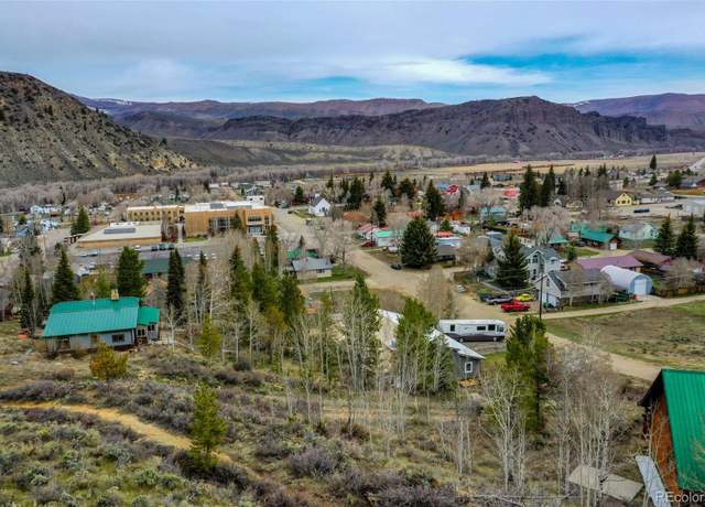 Property at Lot 4-6 Ridgeway, Hot Sulphur Springs, CO 80451