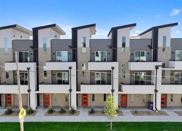 Property at 3308 W 17th Ave, Denver, CO 80204, 4 beds, 4 baths