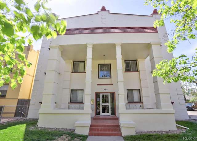 Property at 1629 N Clarkson St #13, Denver, CO 80218, 1 bed, 1 bath