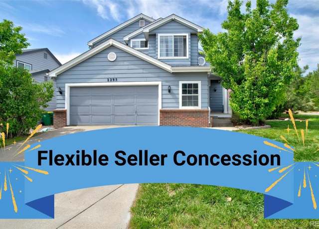 Property at 2295 Sandhurst Dr, Castle Rock, CO 80104, 6 beds, 4 baths