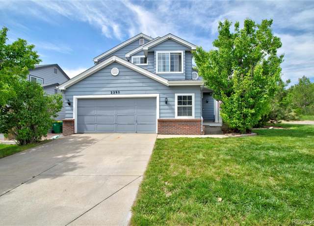 Property at 2295 Sandhurst Dr, Castle Rock, CO 80104, 6 beds, 4 baths