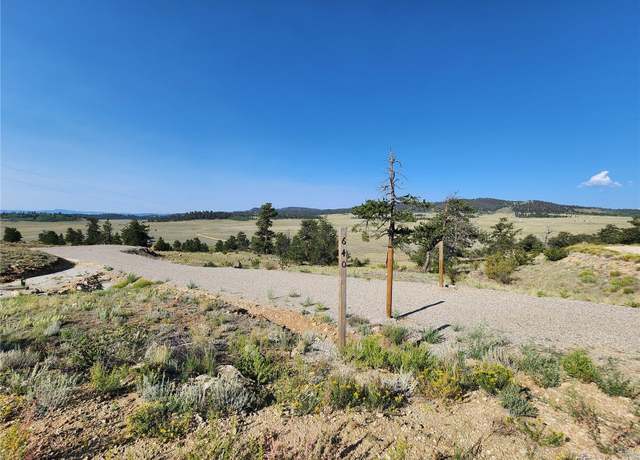 Property at 640 Arapahoe Trl, Hartsel, CO 80449