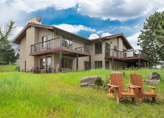 Property at 23843 Shooting Star Ln, Golden, CO 80401, 4 beds, 3 baths