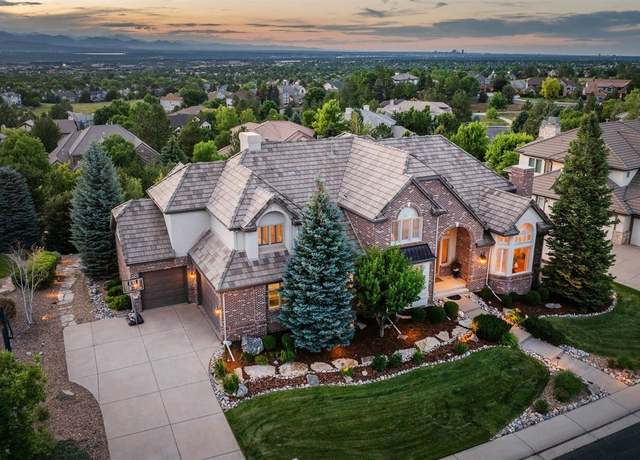 Property at 1111 Michener Way, Highlands Ranch, CO 80126, 6 beds, 6 baths