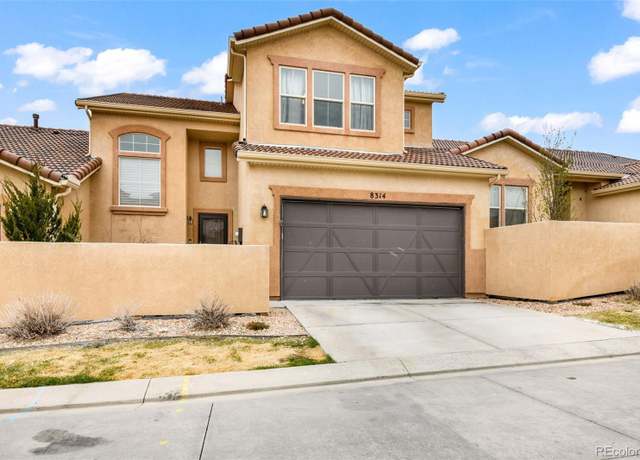 Property at 8314 Grand Peak Summit Vw, Colorado Springs, CO 80920, 4 beds, 4 baths