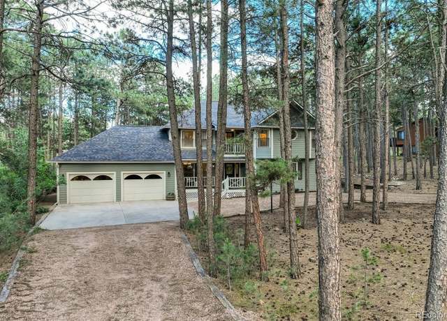 Property at 17865 Smugglers Rd, Monument, CO 80132, 5 beds, 4 baths