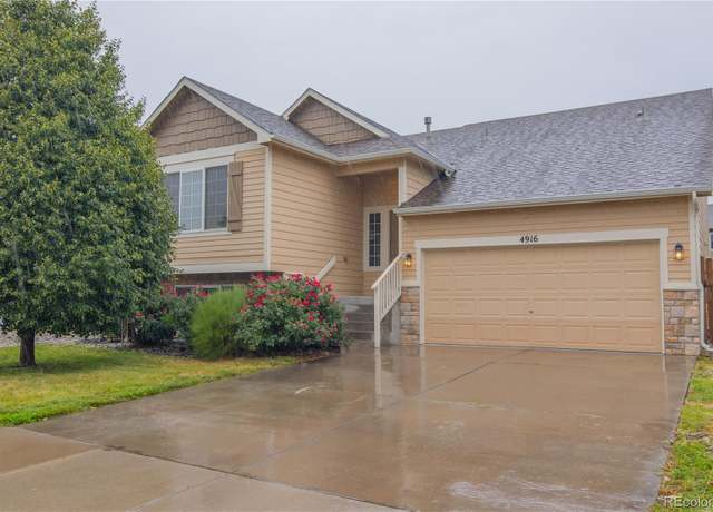 Property at 4916 Justeagen, Colorado Springs, CO 80911, 5 beds, 4 baths