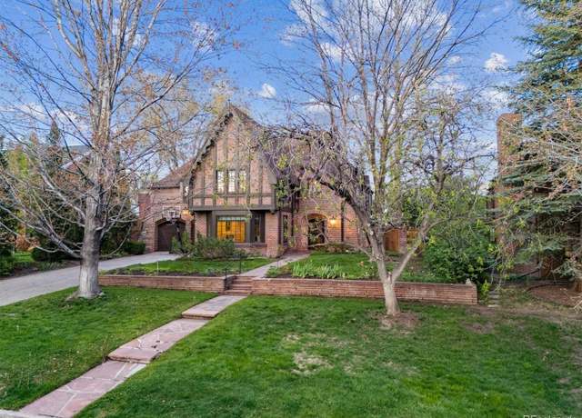Property at 10 Cherry St, Denver, CO 80220, 6 beds, 5 baths