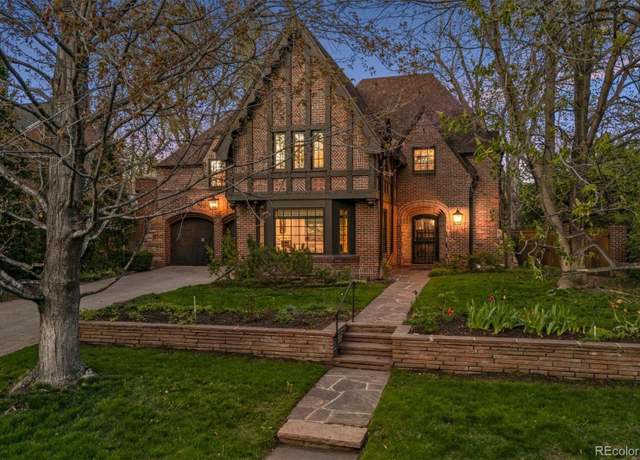 Property at 10 Cherry St, Denver, CO 80220, 6 beds, 5 baths