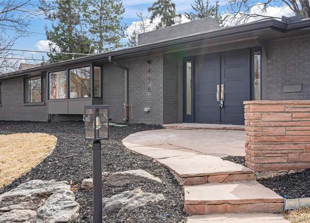 Property at 456 Cherry St, Denver, CO 80220, 5 beds, 5 baths