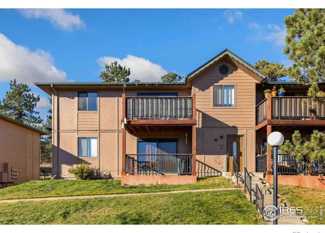 Property at 1155 S Saint Vrain Ave Unit U6, Estes Park, CO 80517, 1 bed, 1 bath