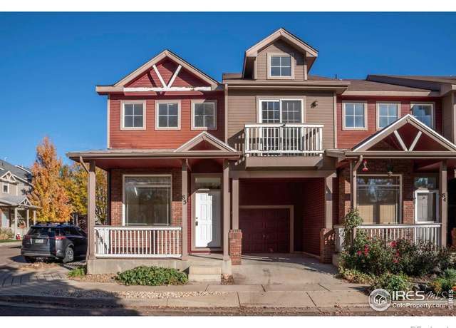 Property at 818 S Terry St #85, Longmont, CO 80501, 3 beds, 3 baths