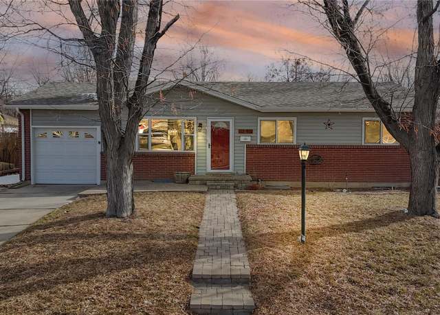 Property at 3246 S Stuart St, Denver, CO 80236, 5 beds, 3 baths