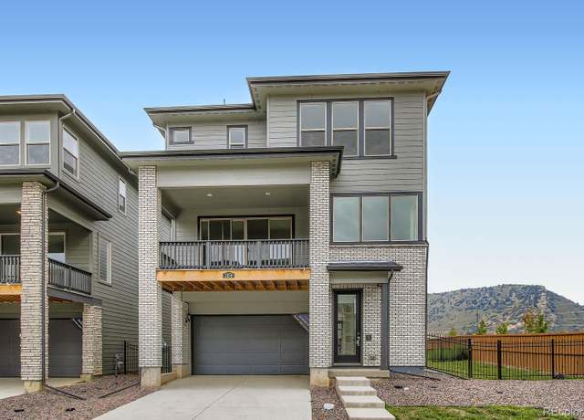 Property at 3159 S Russell St, Morrison, CO 80465, 4 beds, 4 baths