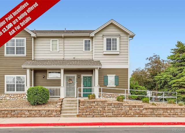 Property at 14700 E 104th Ave #2802, Commerce City, CO 80022, 3 beds, 3 baths