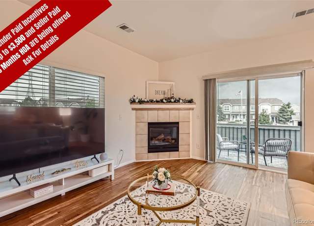 Property at 14700 E 104th Ave #2802, Commerce City, CO 80022, 3 beds, 3 baths
