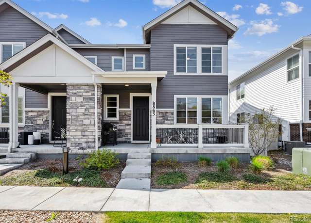 Property at 8863 Osceola St, Westminster, CO 80031, 3 beds, 4 baths