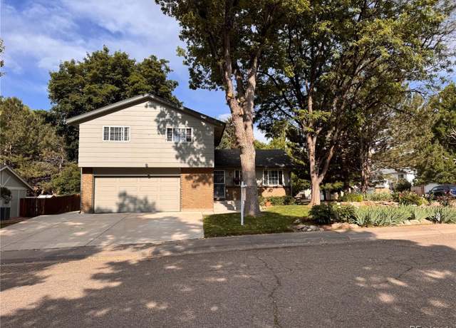 Property at 6514 Zinnia St, Arvada, CO 80004, 4 beds, 3 baths