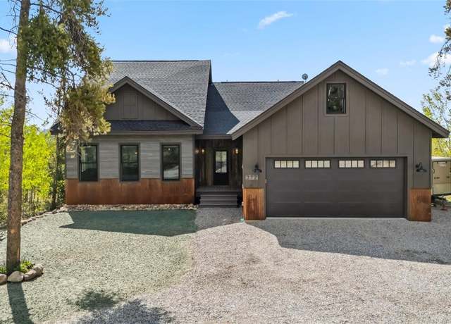 Property at 372 Park View Dr, Fairplay, CO 80440, 3 beds, 3 baths