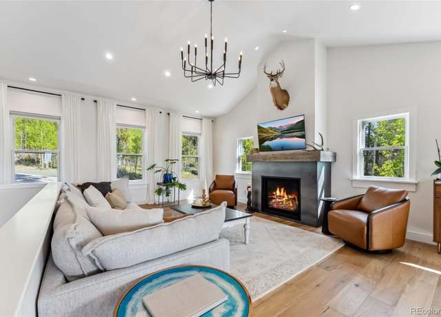 Property at 372 Park View Dr, Fairplay, CO 80440, 3 beds, 3 baths