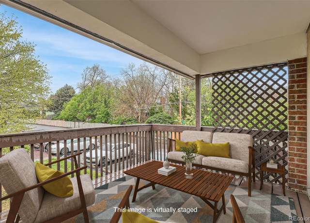 Property at 3663 S Sheridan Blvd Unit J12, Denver, CO 80235, 2 beds, 1 bath