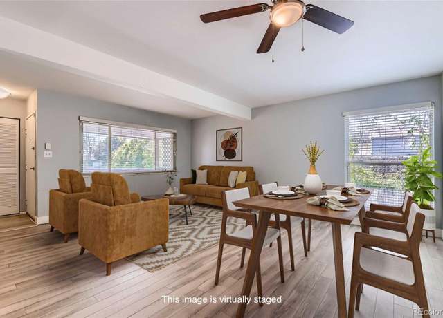 Property at 3663 S Sheridan Blvd Unit J12, Denver, CO 80235, 2 beds, 1 bath