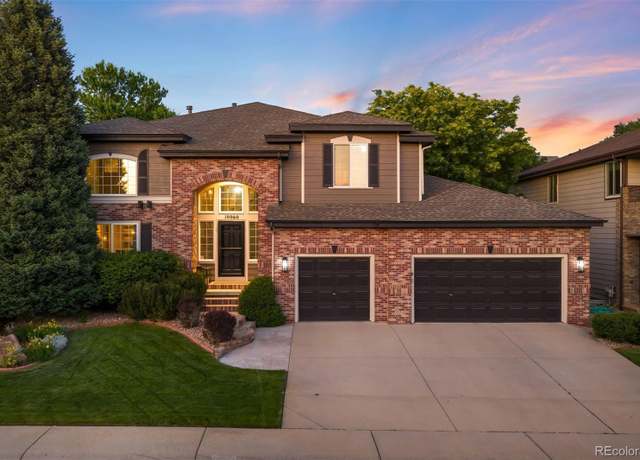 Property at 10060 Matthew Ln, Highlands Ranch, CO 80130, 4 beds, 4 baths
