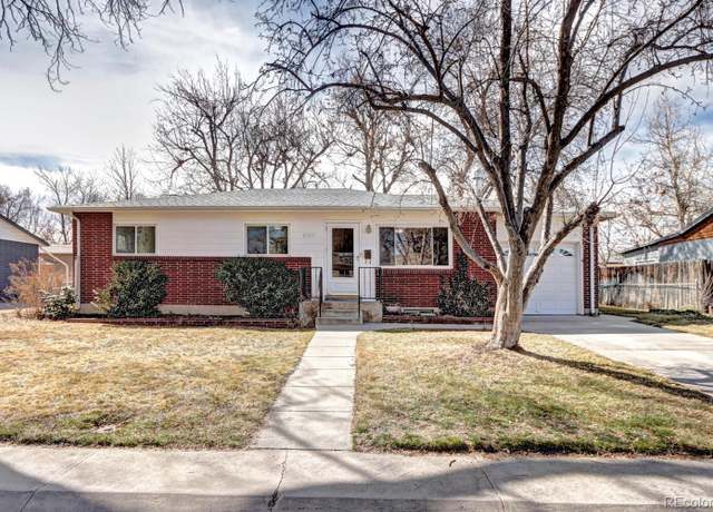 Property at 6737 Lee St, Arvada, CO 80004, 4 beds, 3 baths