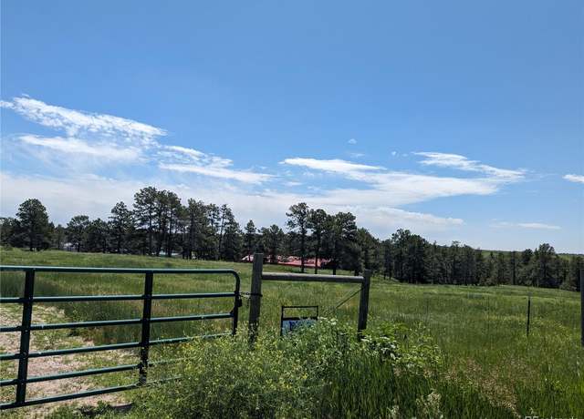 Property at 16660 Wild Horseshoe Vw, Peyton, CO 80831