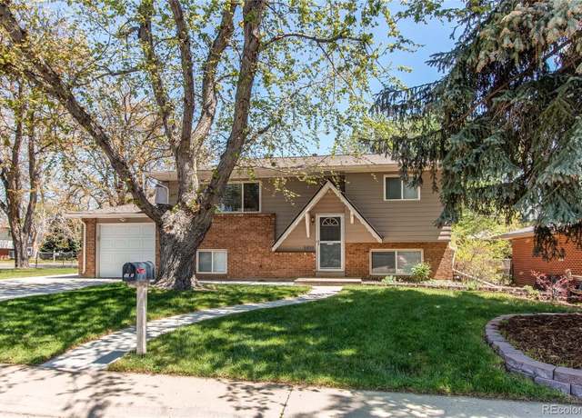Property at 5898 Parfet Ct, Arvada, CO 80004, 4 beds, 2 baths