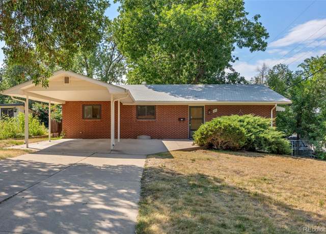 Property at 840 W Chenango Ave, Englewood, CO 80110, 5 beds, 3 baths